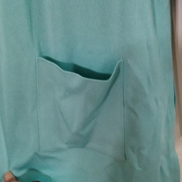 Misook 2 piece sleeve less blouse and Jacket size XL - Picture 7 of 16